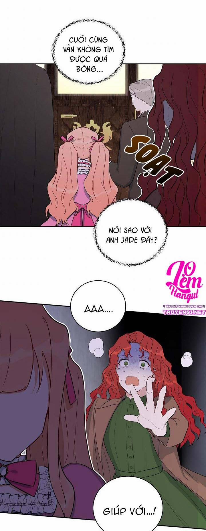 Trở Thành Con Gái Của Anh Hùng Bóng Đêm 8 trang 46