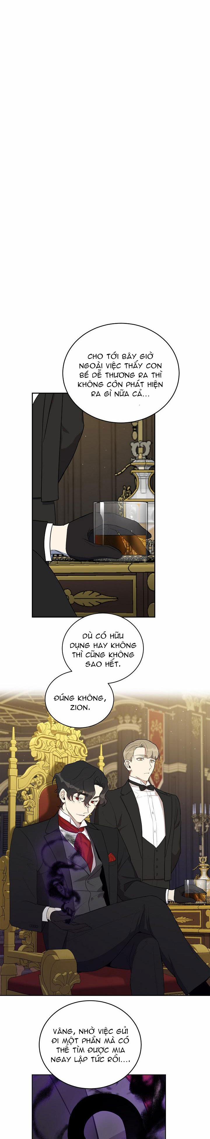 Trở Thành Con Gái Của Anh Hùng Bóng Đêm 9 trang 14