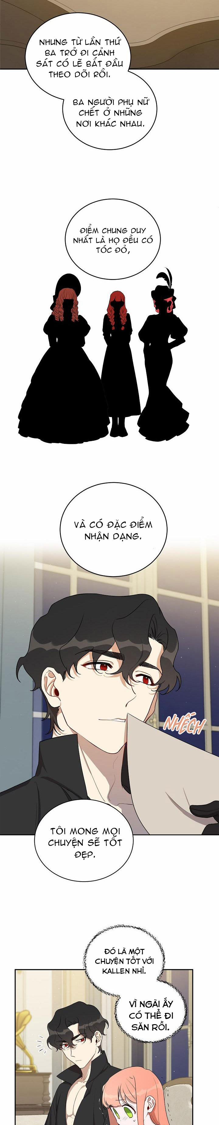 Trở Thành Con Gái Của Anh Hùng Bóng Đêm 9 trang 20