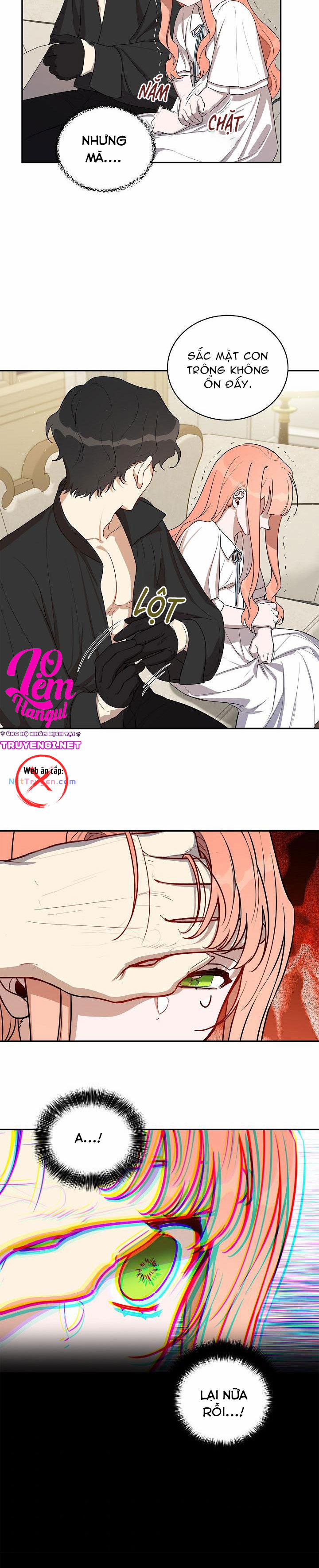 Trở Thành Con Gái Của Anh Hùng Bóng Đêm 9 trang 21