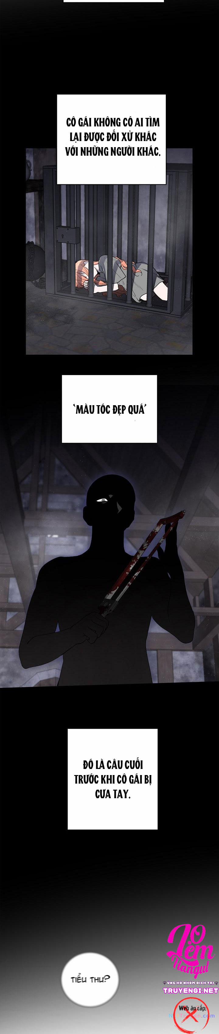 Trở Thành Con Gái Của Anh Hùng Bóng Đêm 9 trang 23