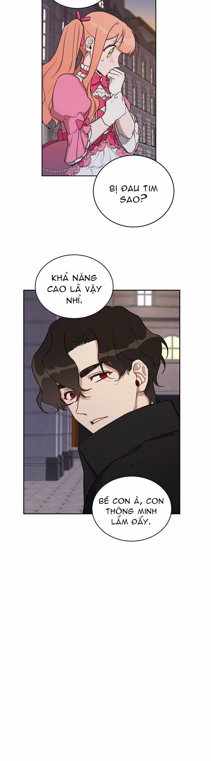 Trở Thành Con Gái Của Anh Hùng Bóng Đêm 9 trang 3