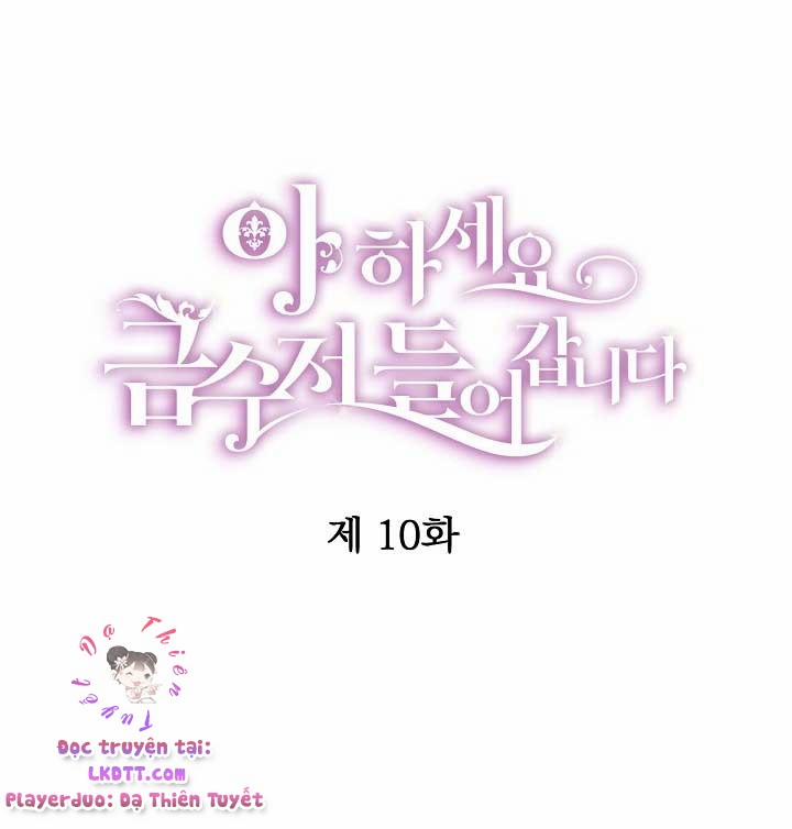 Trở Thành Con Gái Nhà Tài Phiệt 10 trang 1