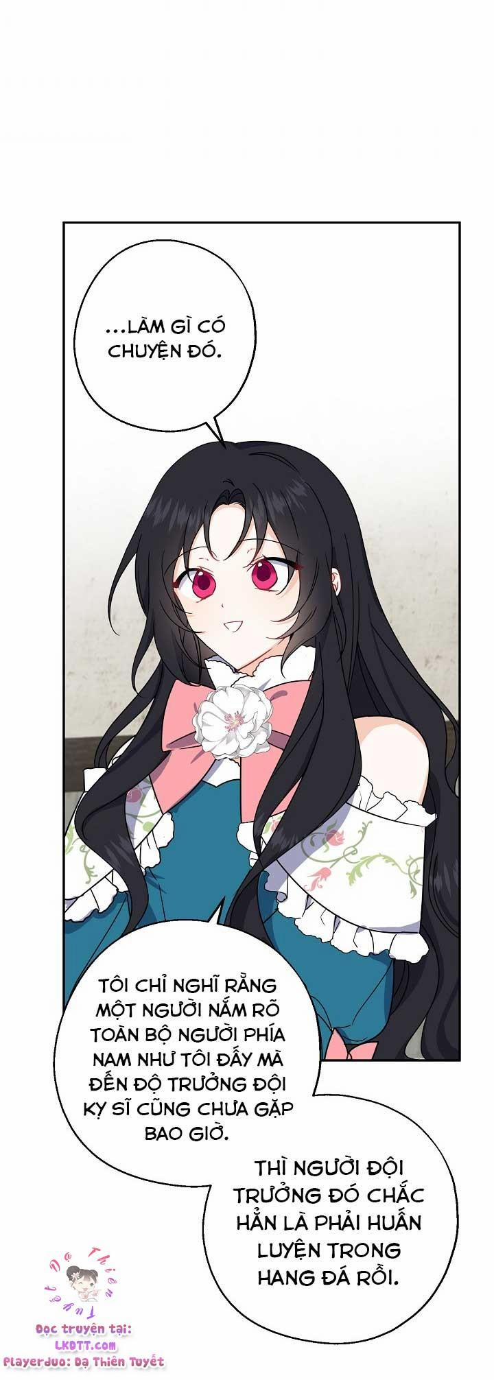 Trở Thành Con Gái Nhà Tài Phiệt 10 trang 31