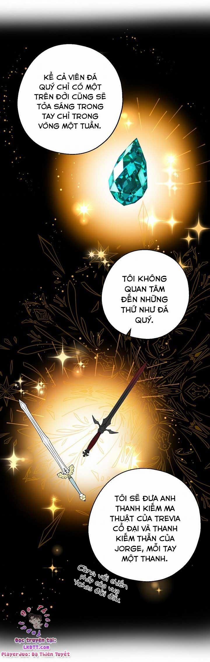 Trở Thành Con Gái Nhà Tài Phiệt 11 trang 74