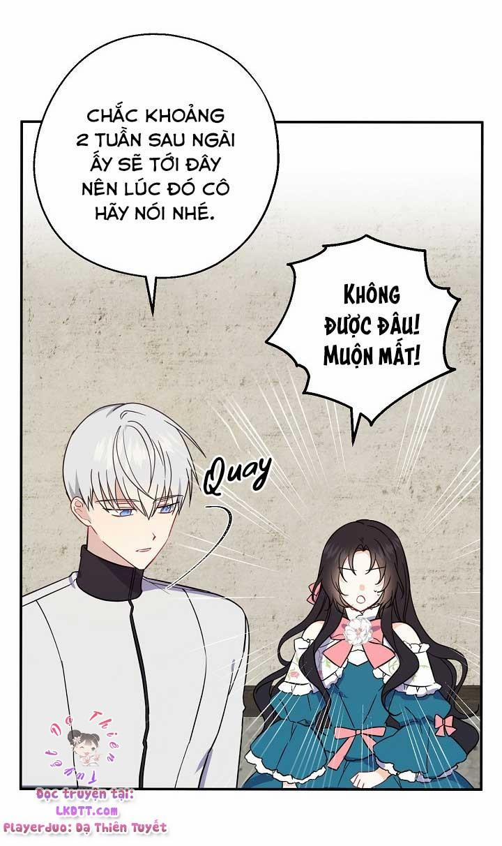 Trở Thành Con Gái Nhà Tài Phiệt 11 trang 9