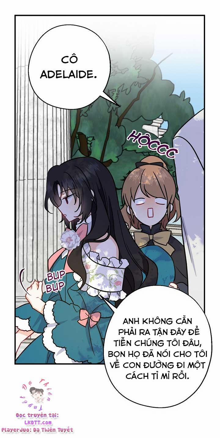 Trở Thành Con Gái Nhà Tài Phiệt 12 trang 42