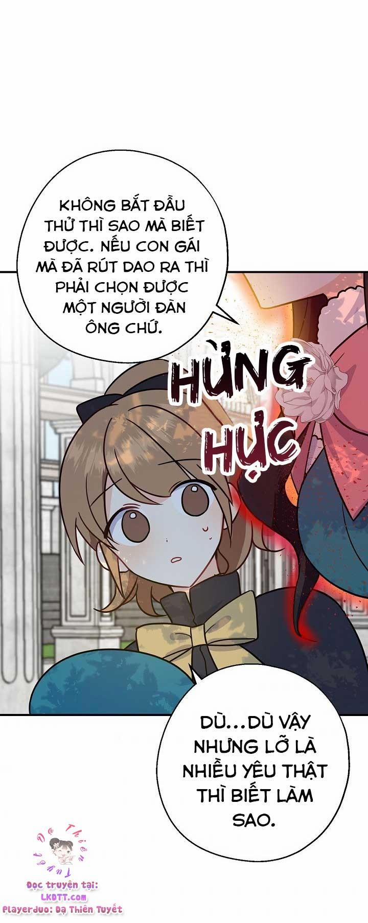 Trở Thành Con Gái Nhà Tài Phiệt 12 trang 61