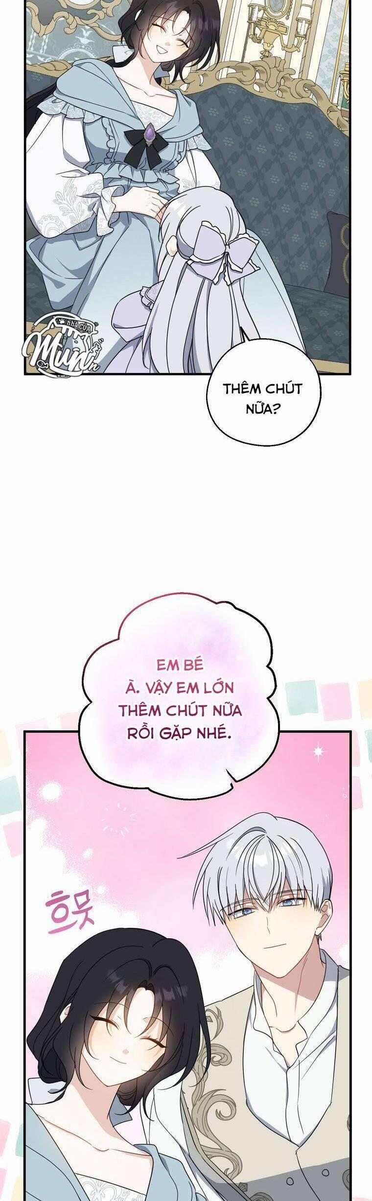 Trở Thành Con Gái Nhà Tài Phiệt 122 trang 21