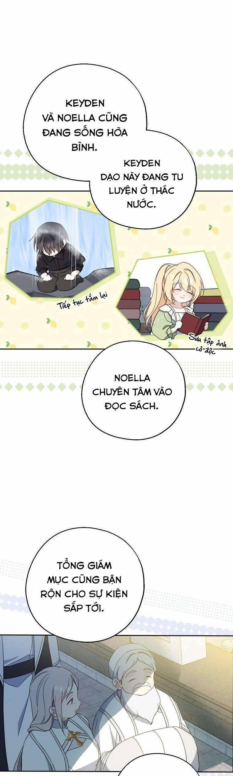 Trở Thành Con Gái Nhà Tài Phiệt 122 trang 32