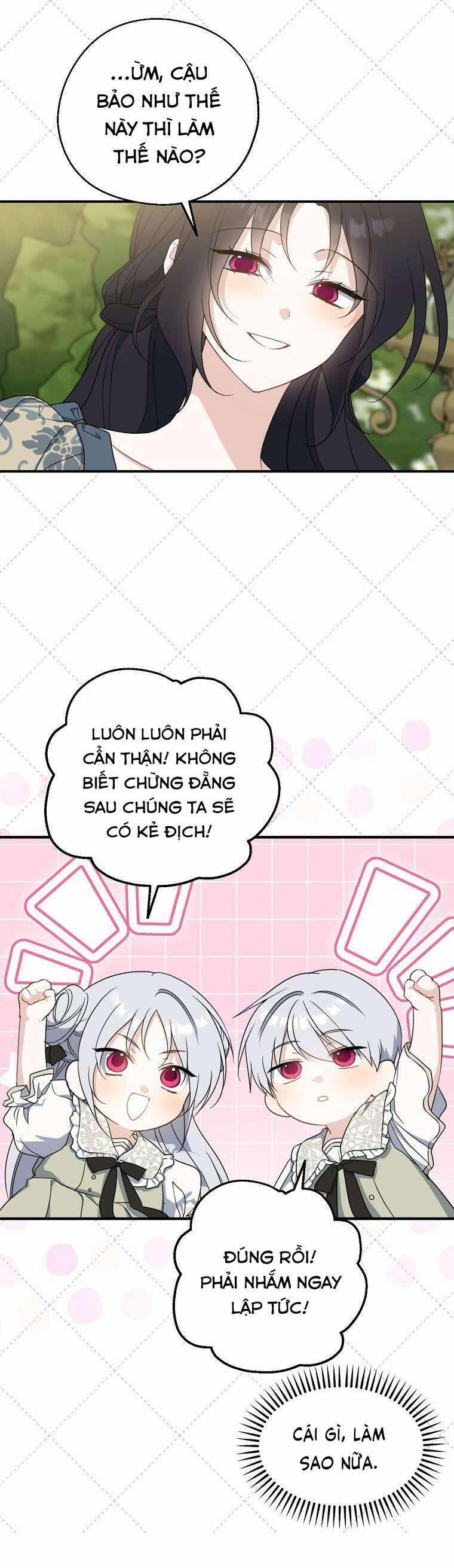 Trở Thành Con Gái Nhà Tài Phiệt 123 trang 23