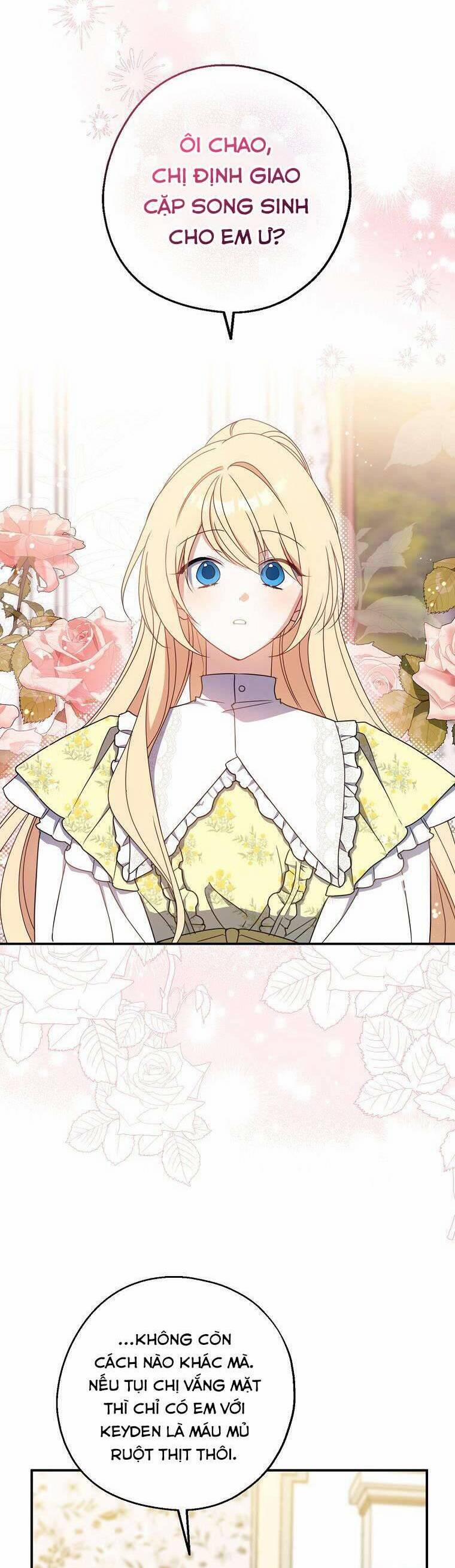 Trở Thành Con Gái Nhà Tài Phiệt 123 trang 25