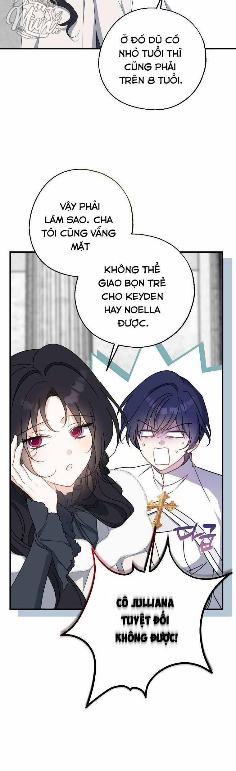 Trở Thành Con Gái Nhà Tài Phiệt 124 trang 2