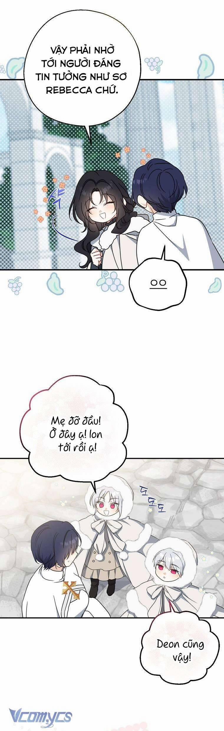 Trở Thành Con Gái Nhà Tài Phiệt 124 trang 3