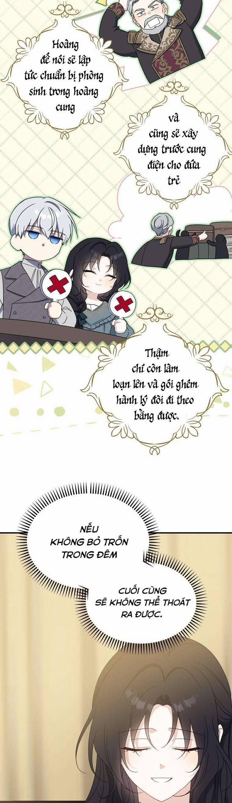 Trở Thành Con Gái Nhà Tài Phiệt 125 trang 22