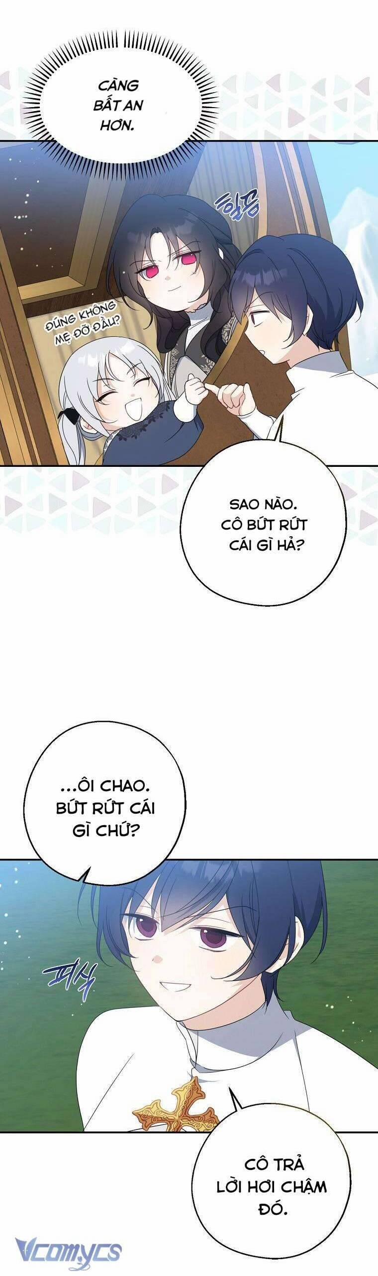 Trở Thành Con Gái Nhà Tài Phiệt 125 trang 34