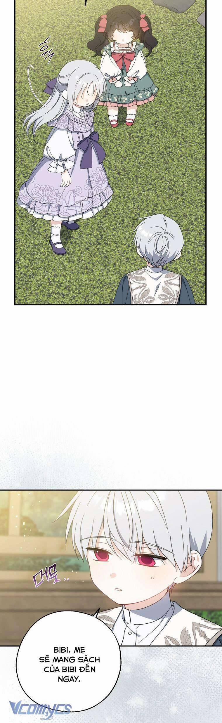 Trở Thành Con Gái Nhà Tài Phiệt 126 trang 30