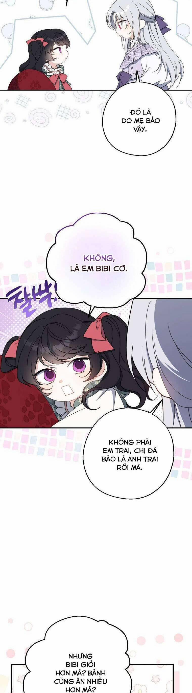 Trở Thành Con Gái Nhà Tài Phiệt 126 trang 36