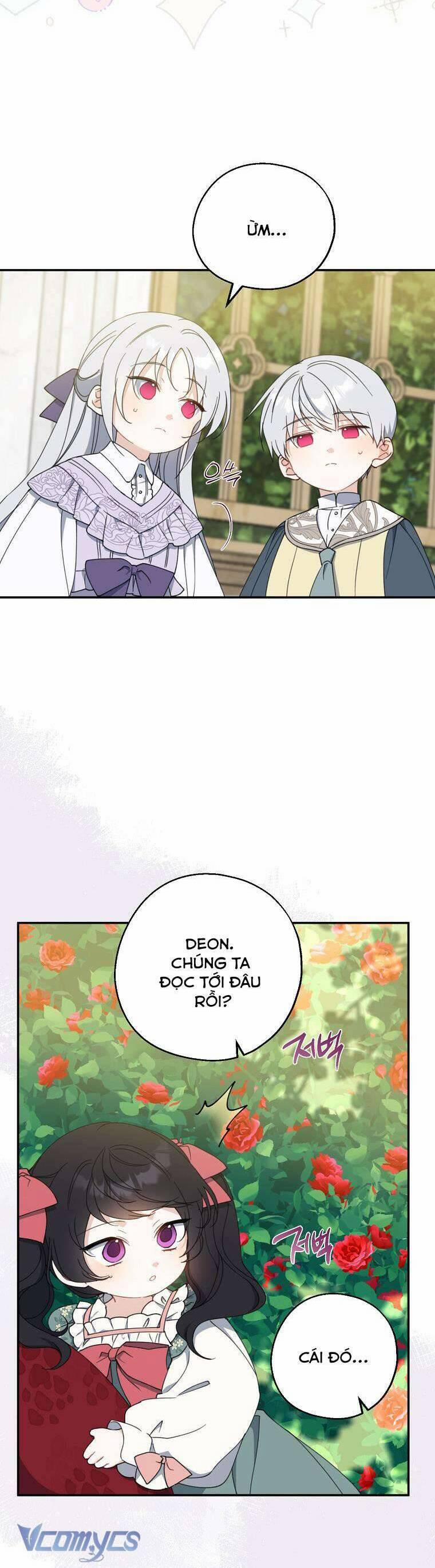 Trở Thành Con Gái Nhà Tài Phiệt 126 trang 38