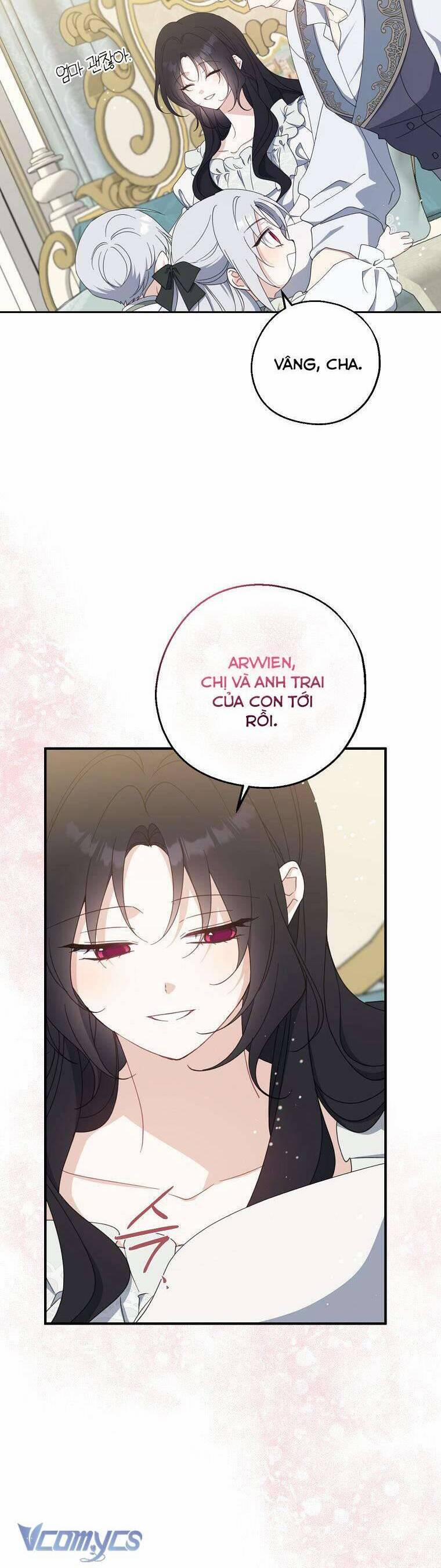 Trở Thành Con Gái Nhà Tài Phiệt 126 trang 6
