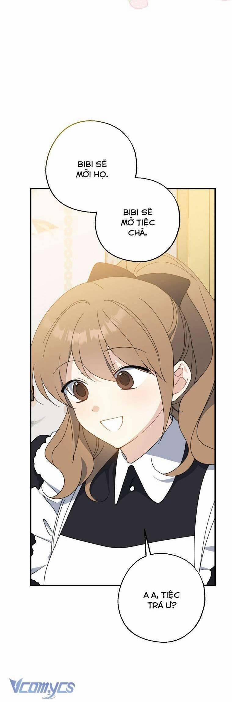 Trở Thành Con Gái Nhà Tài Phiệt 127 trang 23
