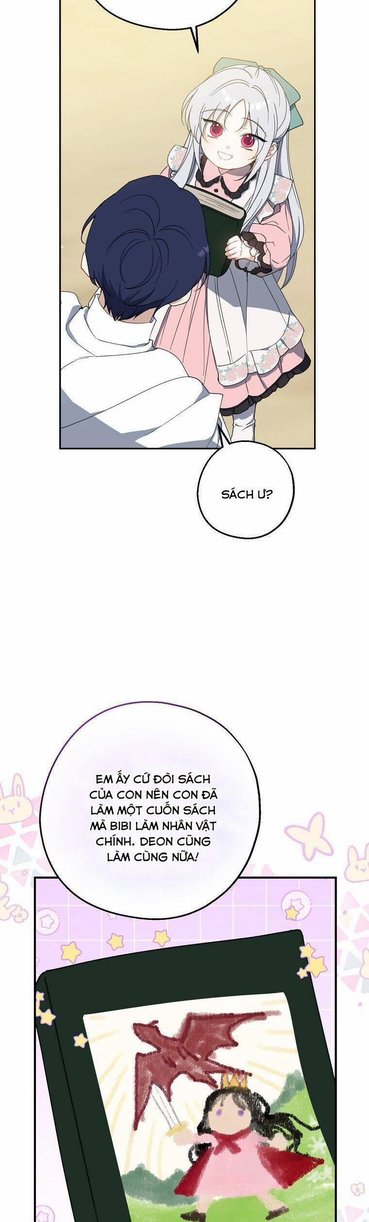 Trở Thành Con Gái Nhà Tài Phiệt 128 trang 25