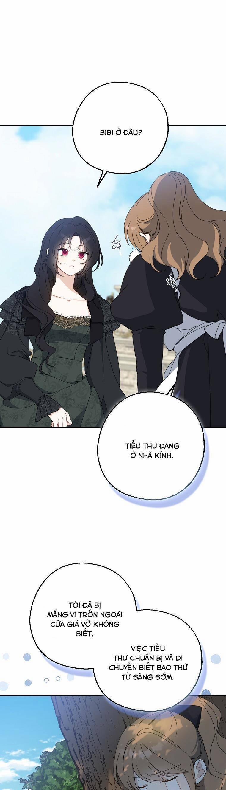Trở Thành Con Gái Nhà Tài Phiệt 128 trang 32
