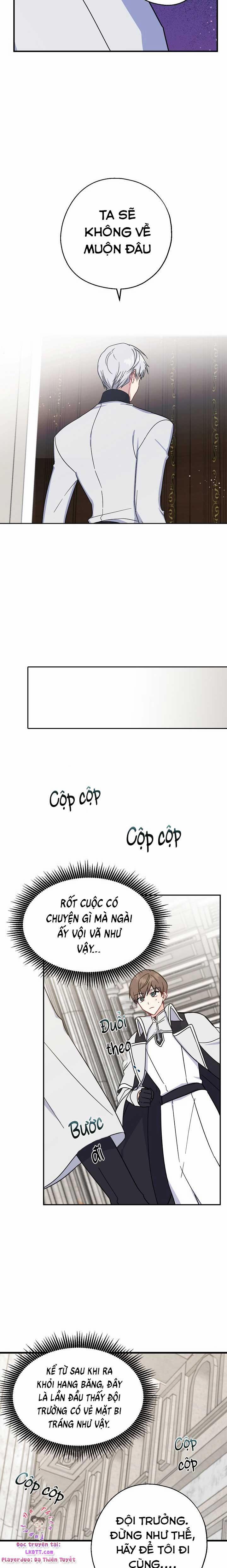 Trở Thành Con Gái Nhà Tài Phiệt 13 trang 31
