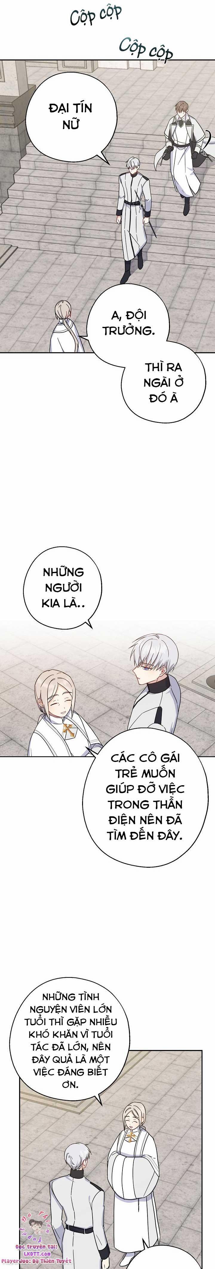 Trở Thành Con Gái Nhà Tài Phiệt 13 trang 34