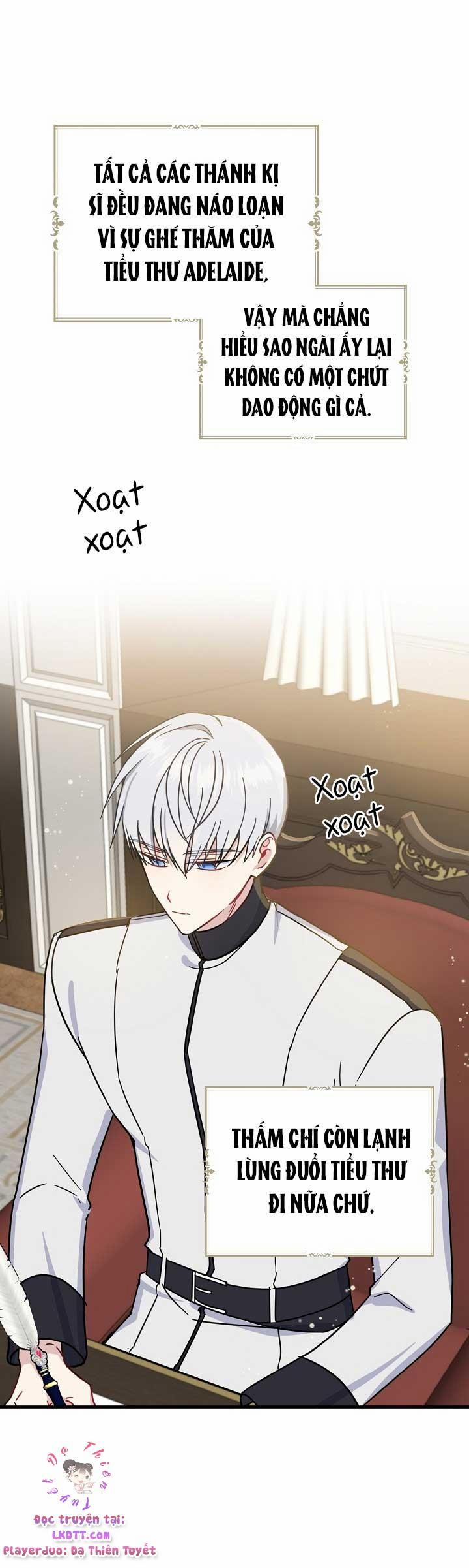 Trở Thành Con Gái Nhà Tài Phiệt 13 trang 7