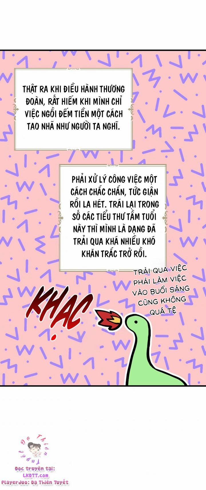 Trở Thành Con Gái Nhà Tài Phiệt 14 trang 22