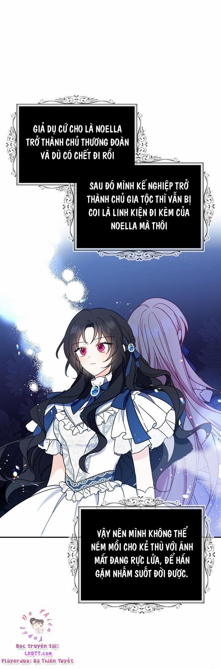 Trở Thành Con Gái Nhà Tài Phiệt 14 trang 24