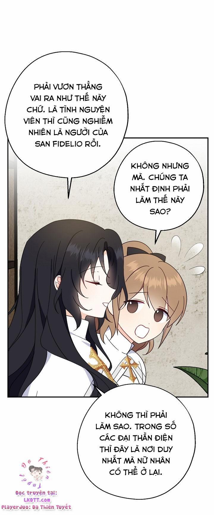 Trở Thành Con Gái Nhà Tài Phiệt 14 trang 4