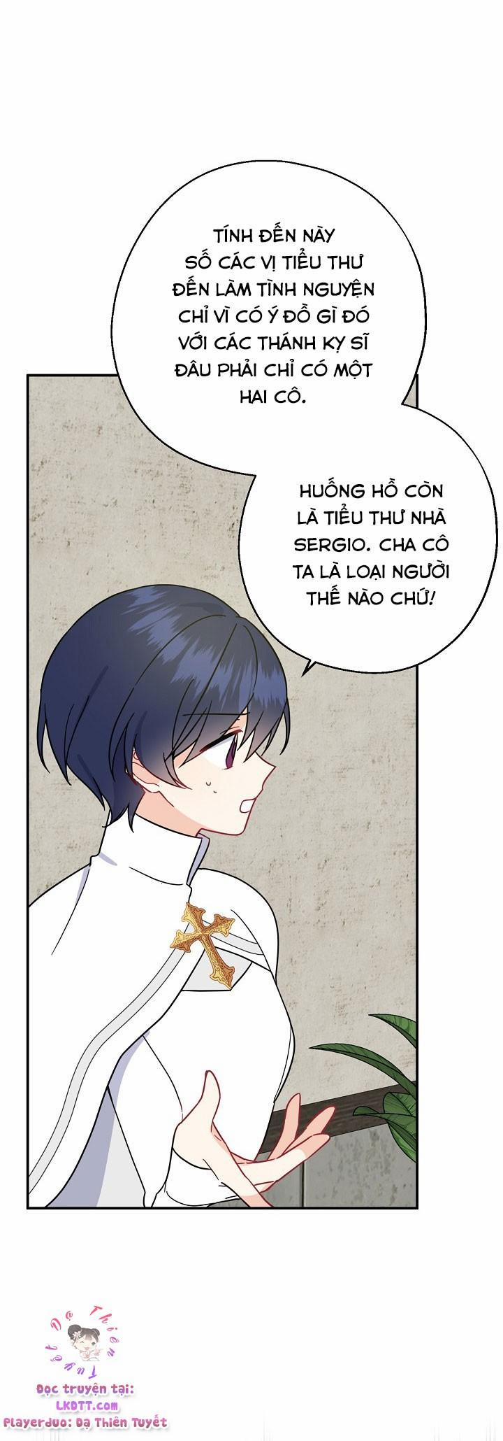 Trở Thành Con Gái Nhà Tài Phiệt 14 trang 43