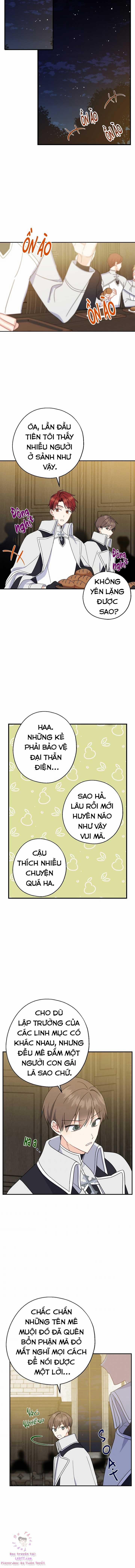 Trở Thành Con Gái Nhà Tài Phiệt 17 trang 11