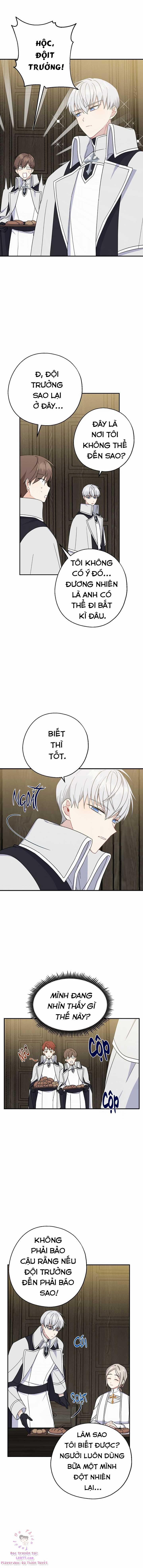 Trở Thành Con Gái Nhà Tài Phiệt 17 trang 12