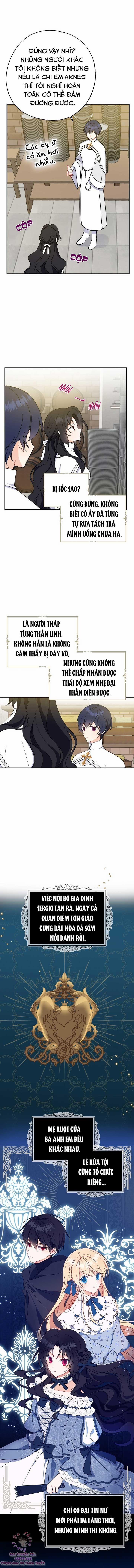 Trở Thành Con Gái Nhà Tài Phiệt 17 trang 2