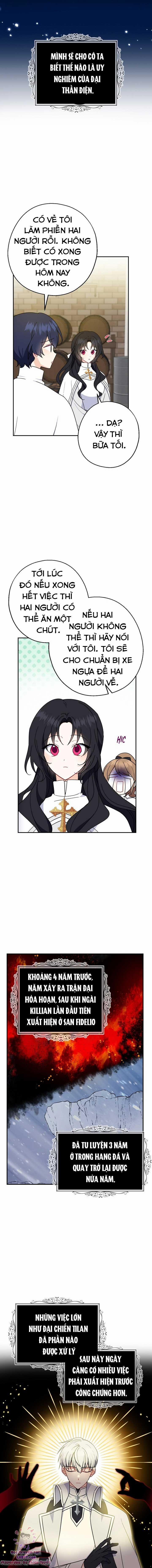 Trở Thành Con Gái Nhà Tài Phiệt 17 trang 3