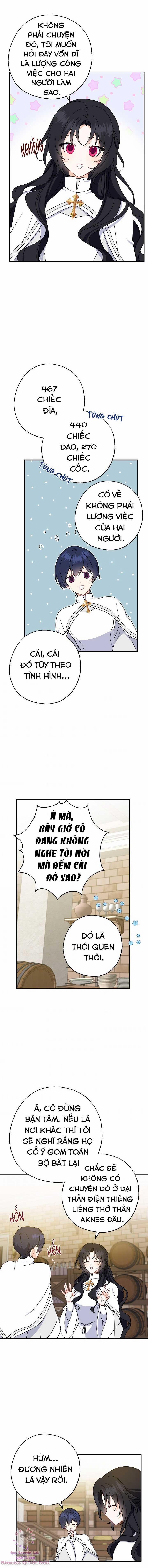 Trở Thành Con Gái Nhà Tài Phiệt 17 trang 5