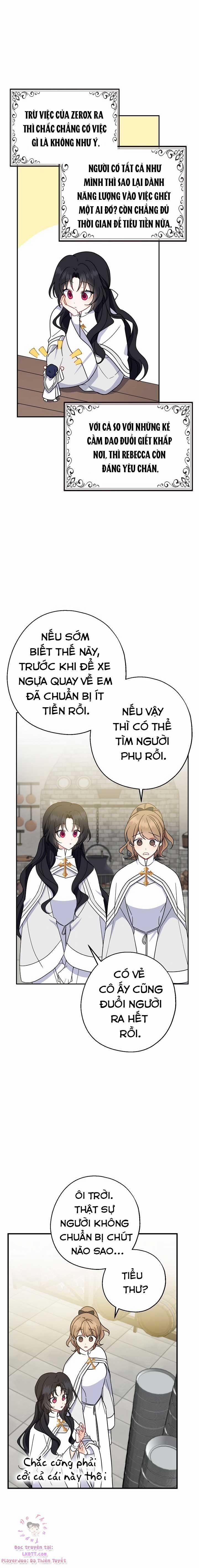 Trở Thành Con Gái Nhà Tài Phiệt 17 trang 9