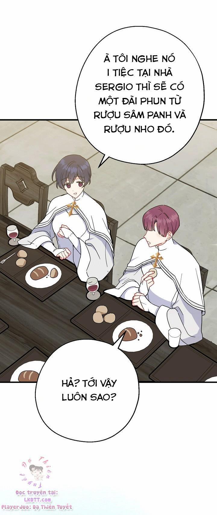 Trở Thành Con Gái Nhà Tài Phiệt 18 trang 12