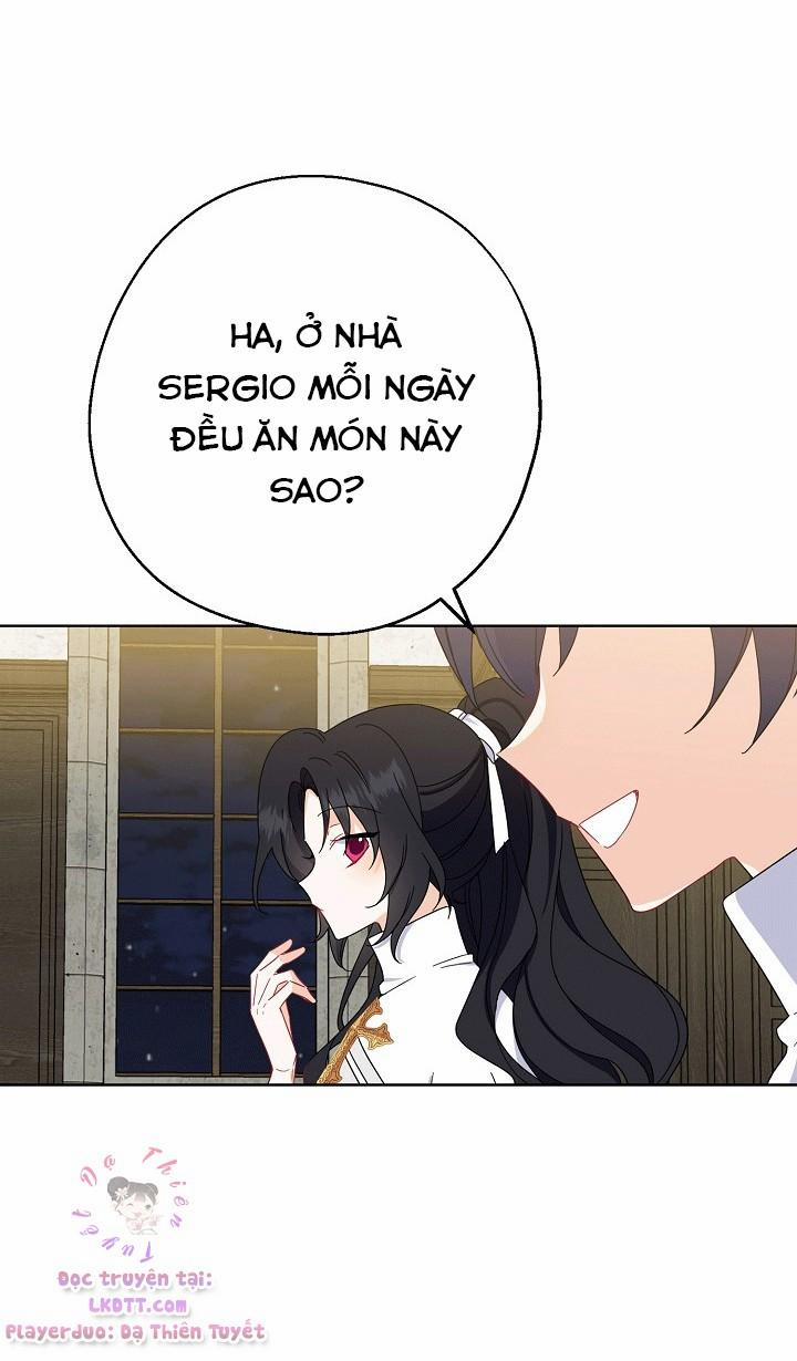 Trở Thành Con Gái Nhà Tài Phiệt 18 trang 45