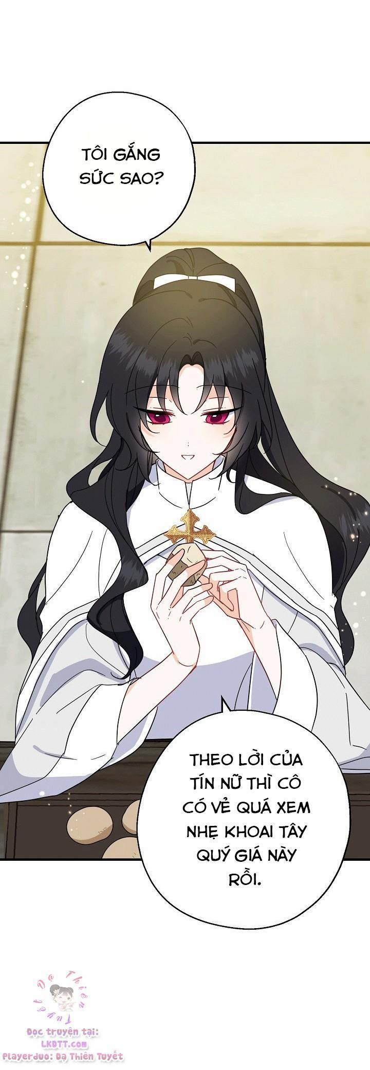 Trở Thành Con Gái Nhà Tài Phiệt 18 trang 48