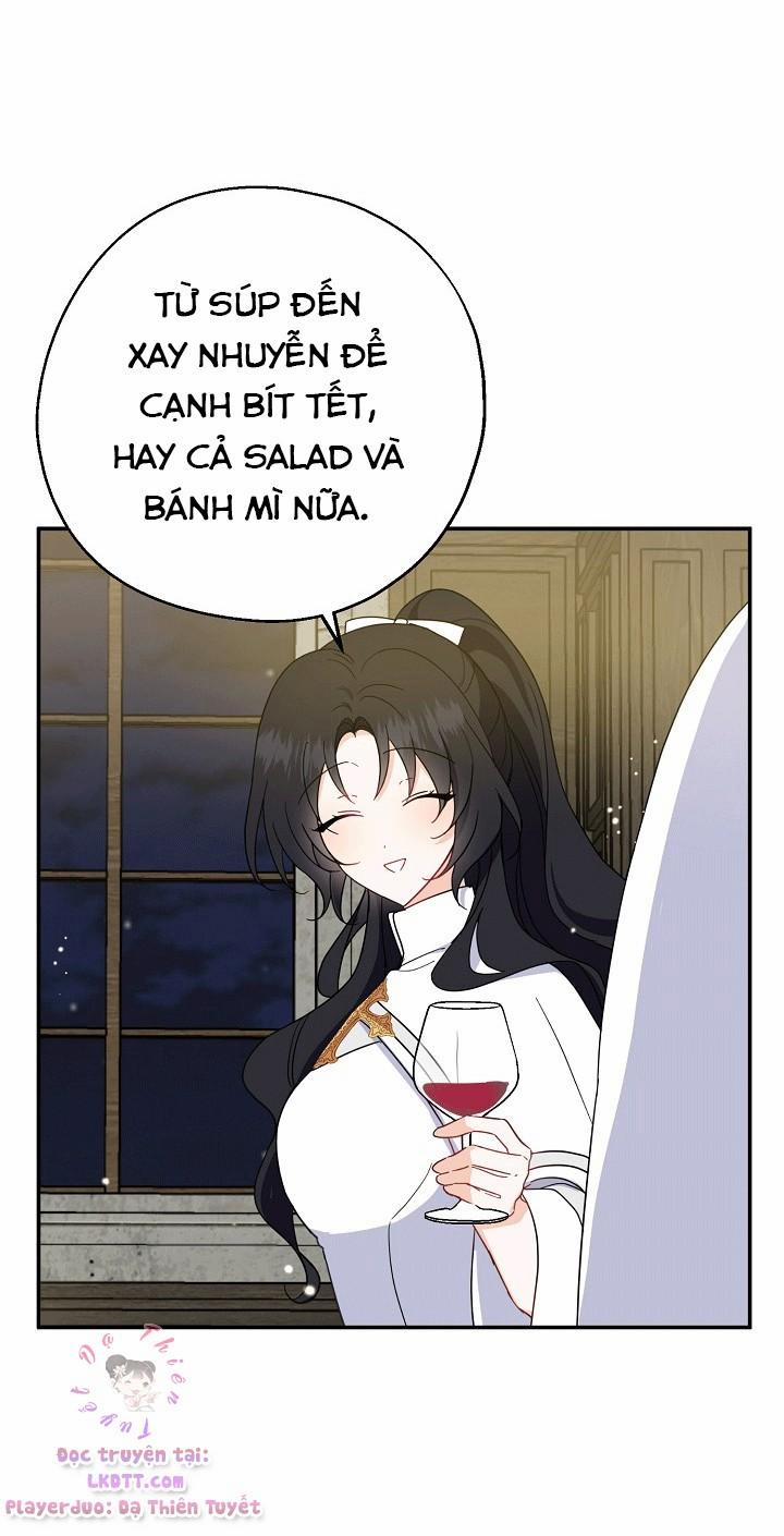 Trở Thành Con Gái Nhà Tài Phiệt 18 trang 53