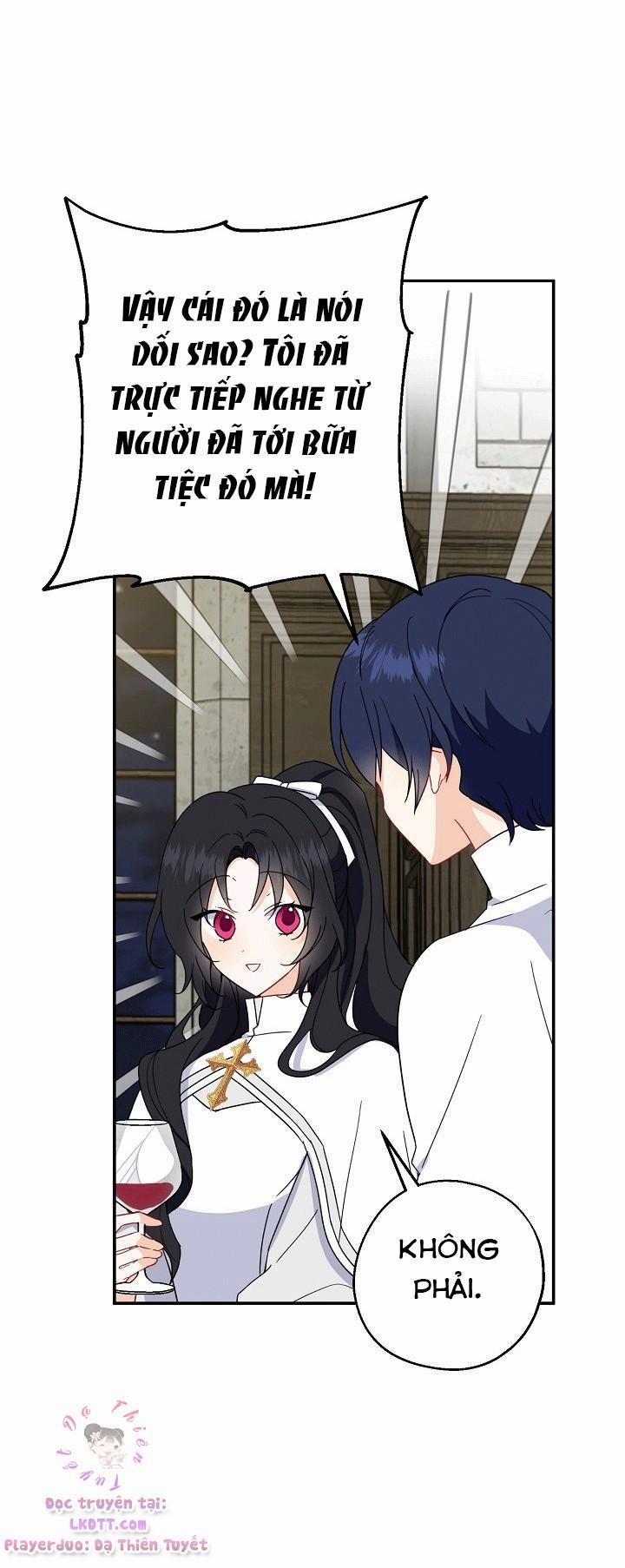 Trở Thành Con Gái Nhà Tài Phiệt 18 trang 56