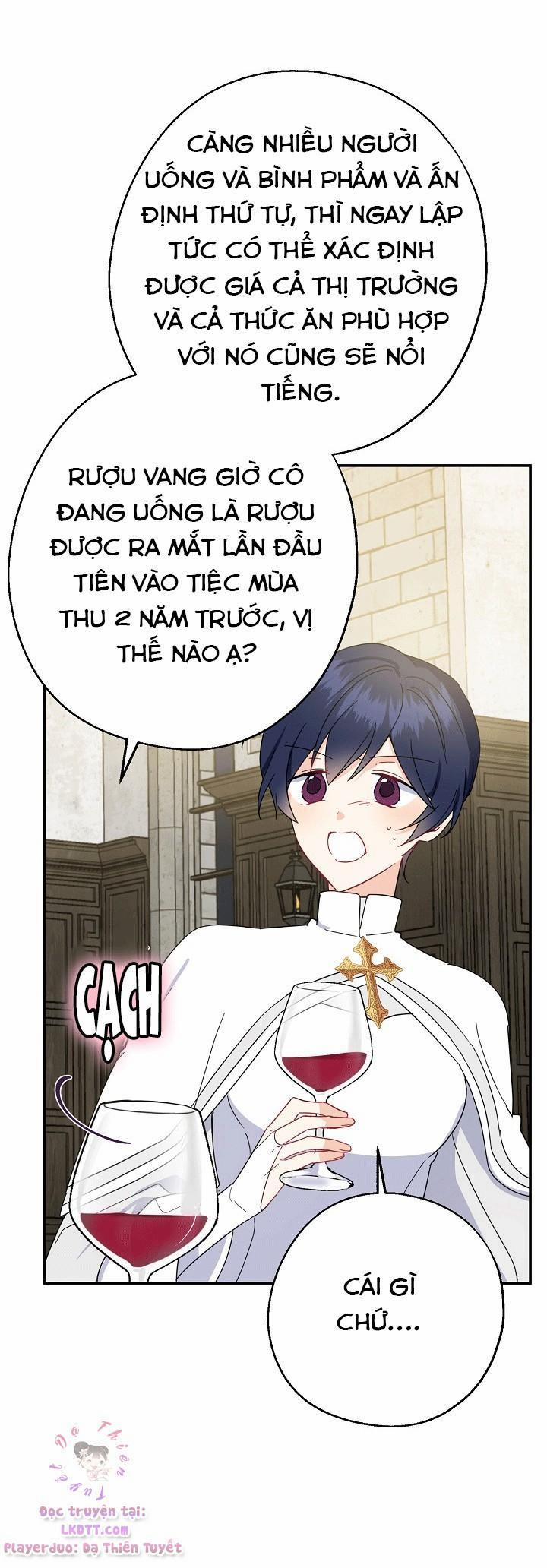 Trở Thành Con Gái Nhà Tài Phiệt 18 trang 60