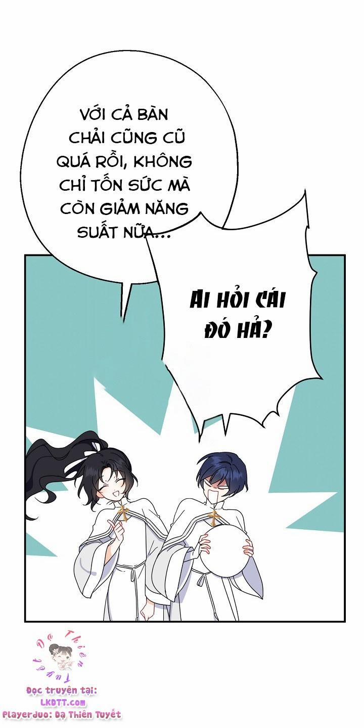 Trở Thành Con Gái Nhà Tài Phiệt 19 trang 41