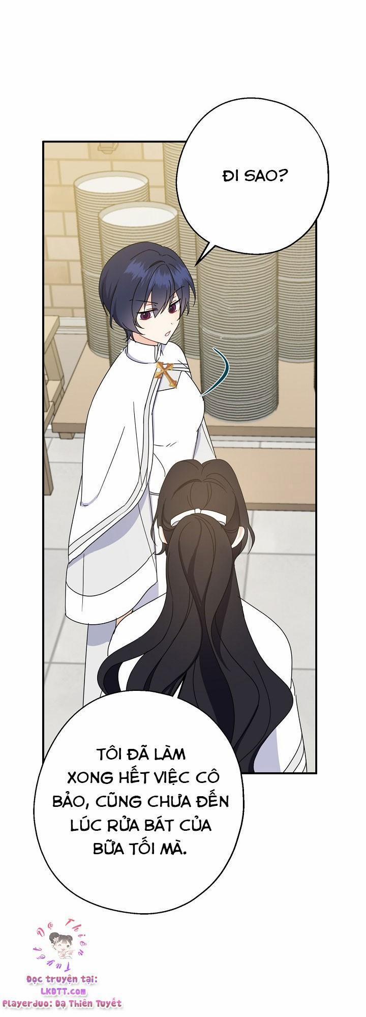 Trở Thành Con Gái Nhà Tài Phiệt 19 trang 48