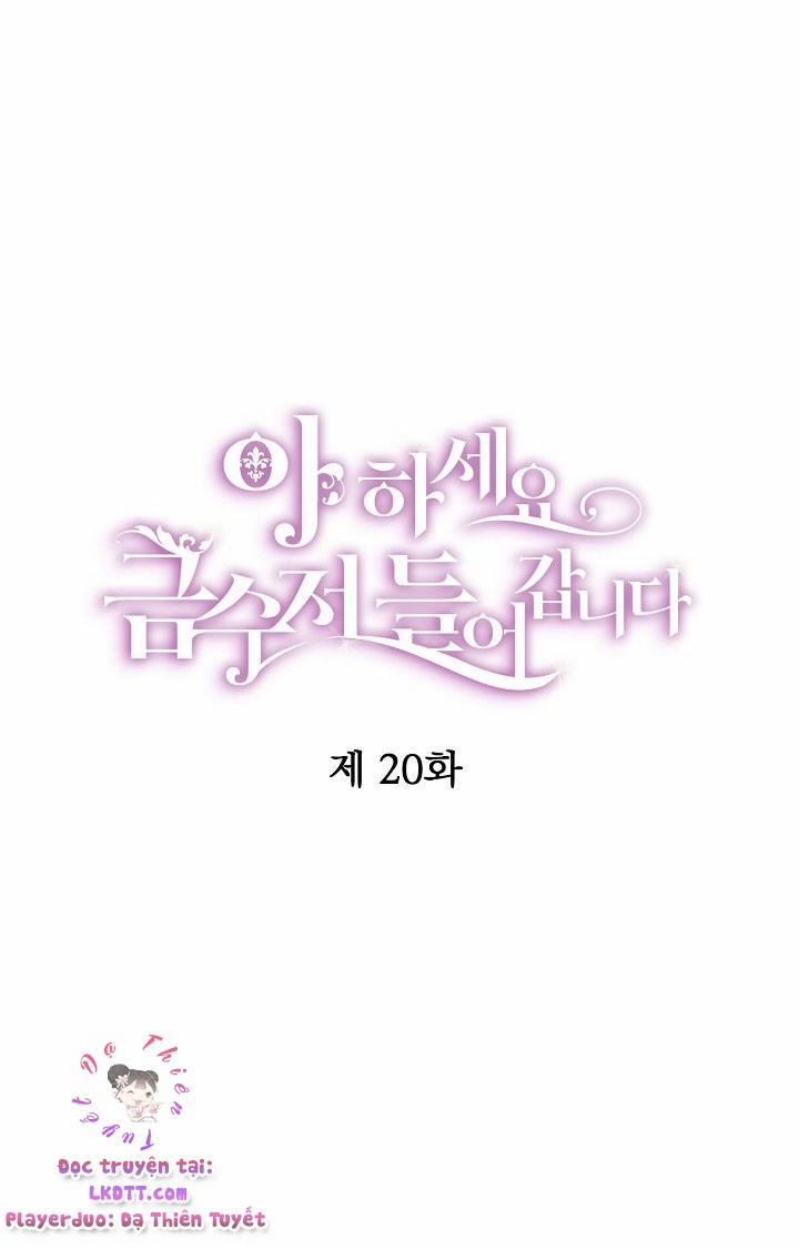 Trở Thành Con Gái Nhà Tài Phiệt 20 trang 23