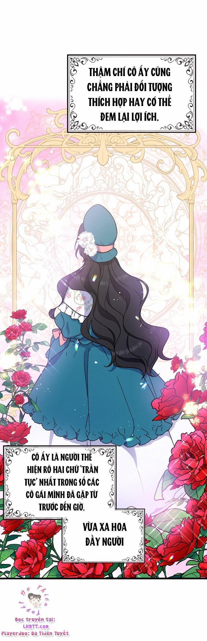 Trở Thành Con Gái Nhà Tài Phiệt 20 trang 7